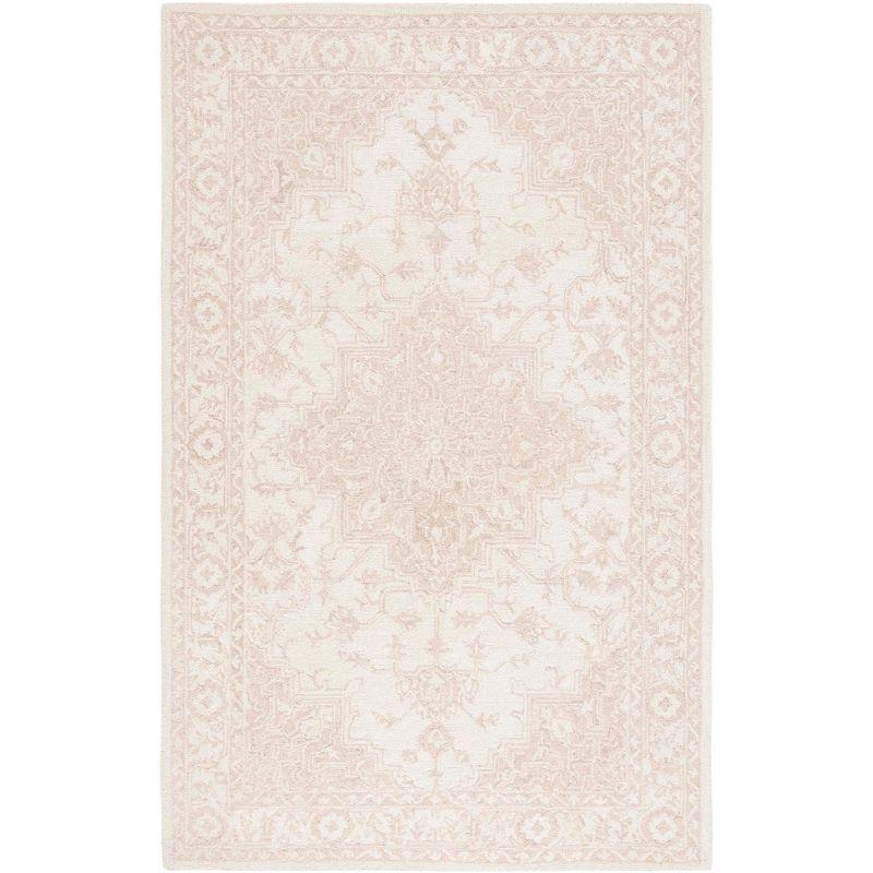 Hand Tufted Oriental Rug