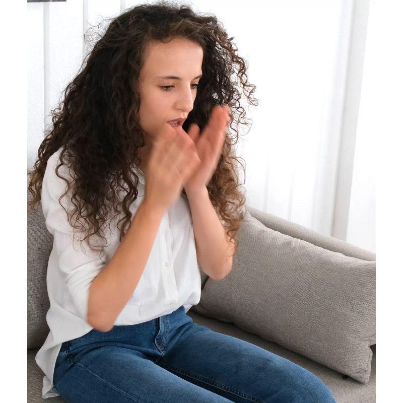 Town & Country Avani Everwash Washable Non-Slip Backing Area Rug Beige