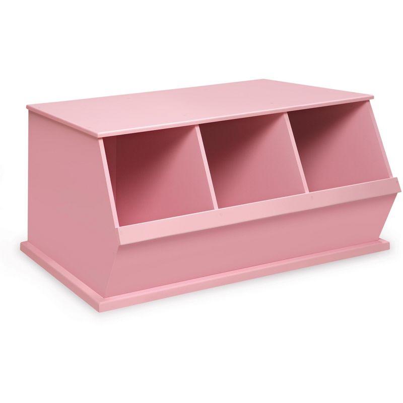 Harriet Bee Swerting Manufactured Wood Toy Organizer