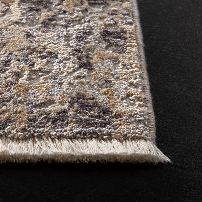 Dream DRM422 Power Loomed Indoor Accent Rug - Grey/Blue - 2'6"x4' - Safavieh