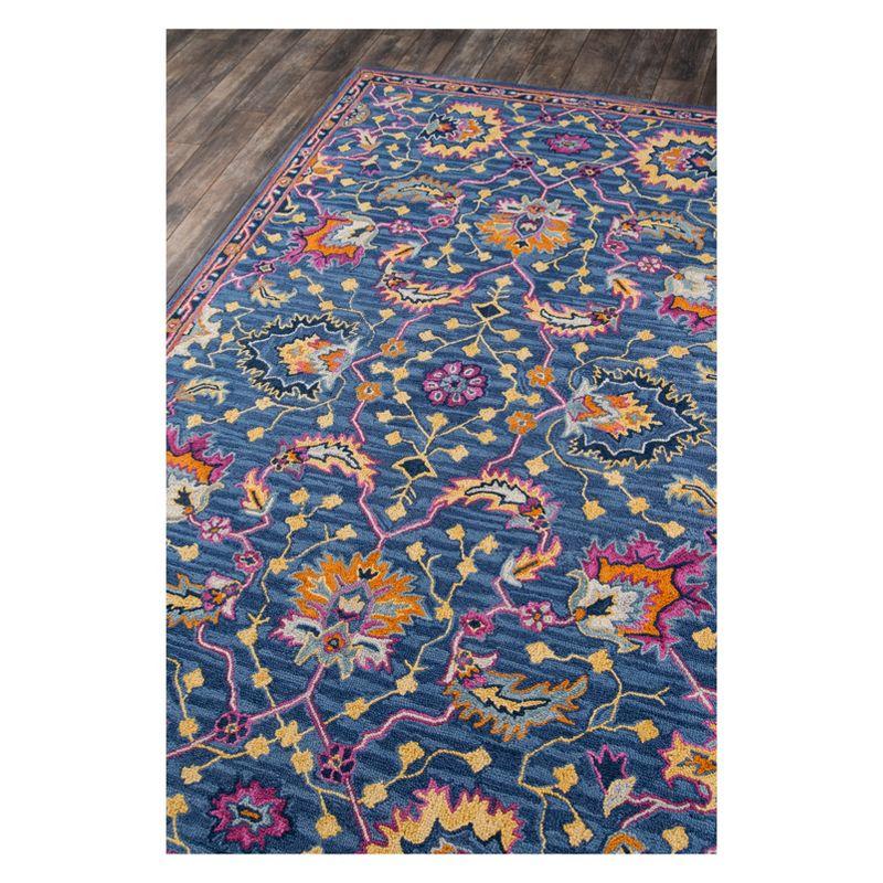 Ibiza Helsinki Floral Tufted Accent Rug - Momeni