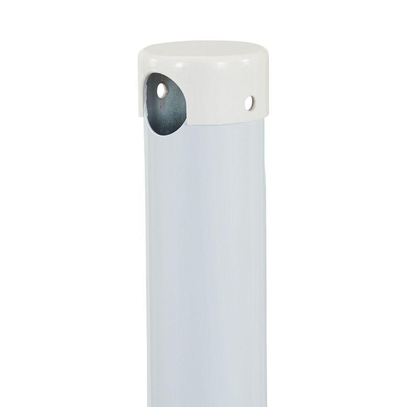 Rebrilliant Metal Clothesline Pole