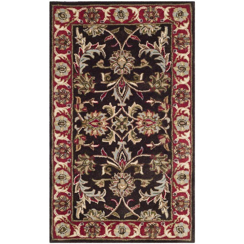 Heritage HG951 Hand Tufted Area Rug  - Safavieh