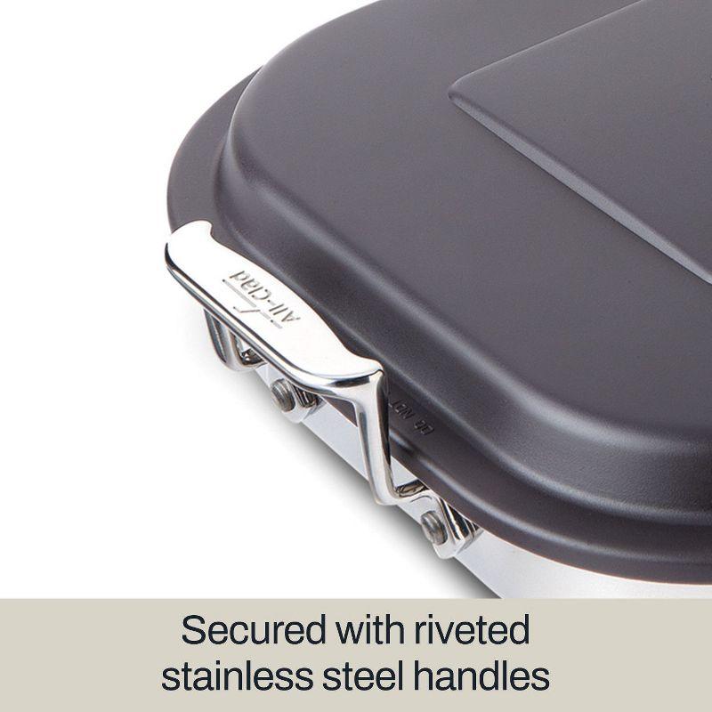 All-Clad ® 14.5" Lasagna Baker with Lid