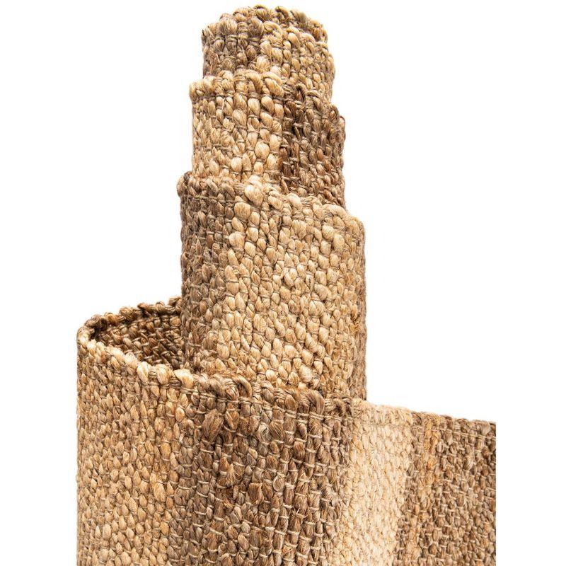 Unique Loom 2' 2 x 3' 1 Braided Jute Rectangle Area Rug