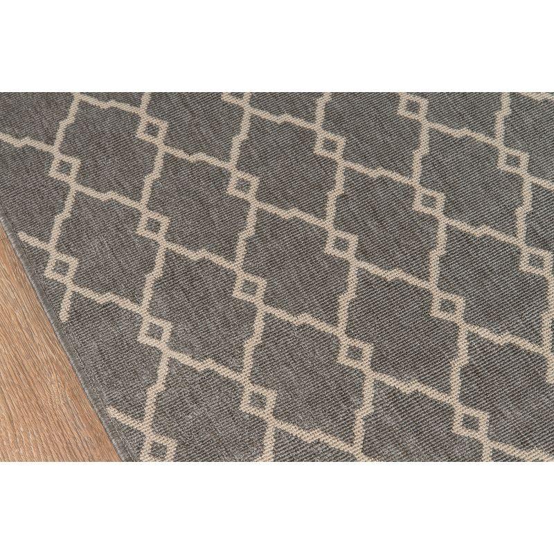 Fretwork Rug