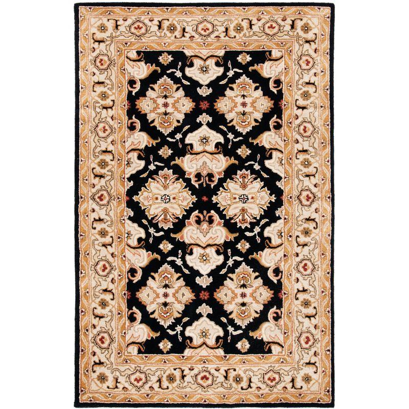 Heritage HG817 Hand Tufted Area Rug  - Safavieh