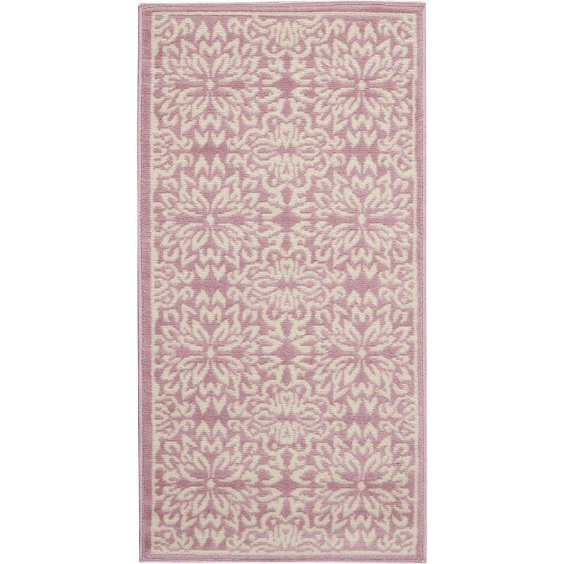 Nourison Jubilant Floral Transitional Indoor Rug