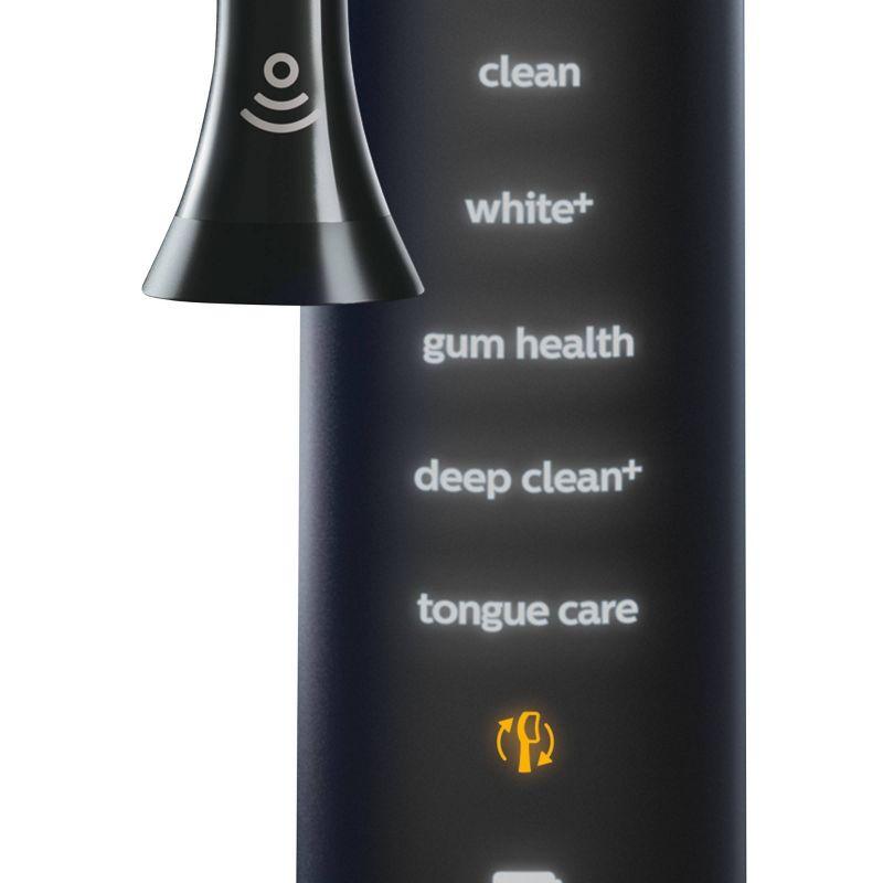 Philips Sonicare C3 Premium 2-in-1 Plaque & Whiten Replacement Electric Toothbrush Head - HX9042/95 - Black - 2pk