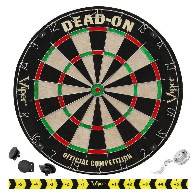 Viper Professional Bristle Dartboard