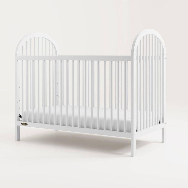 Olivia 3-In-1 Convertible Crib
