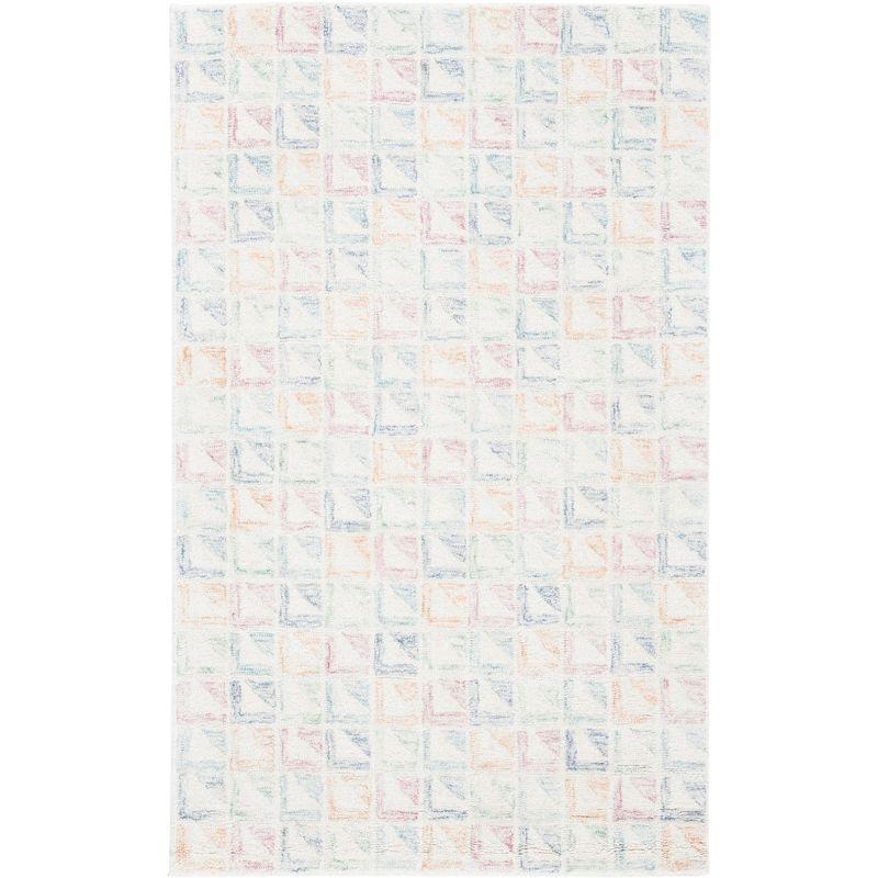 Rodeo Drive RD102 Hand Tufted Area Rug  - Safavieh