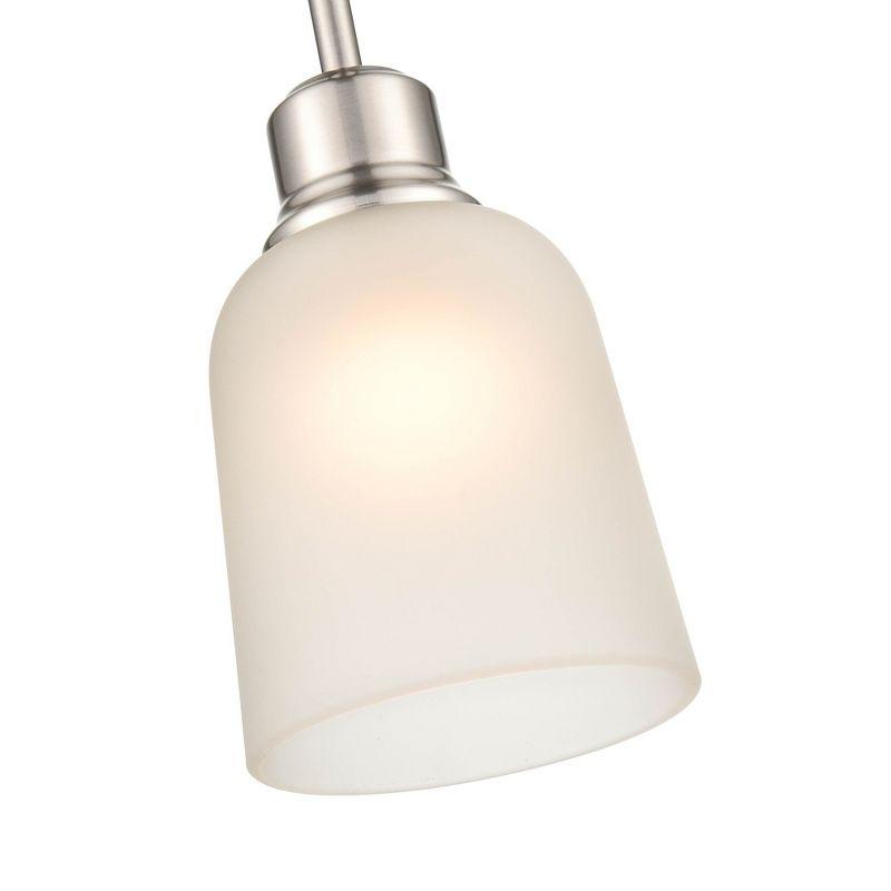 Millennium Lighting Amberle 1 - Light Single Pendant