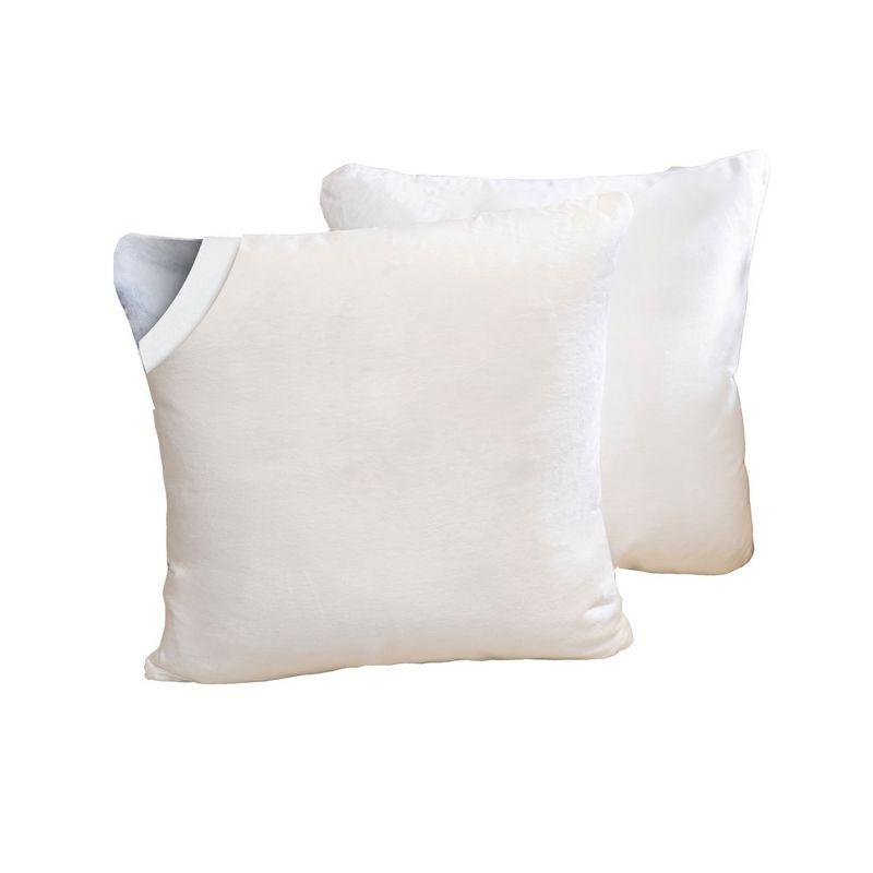 Cheer Collection Throw Pillow (Set of 2)