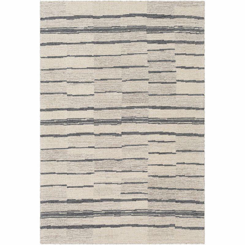 Hauteloom Paiva Modern Wool Rug