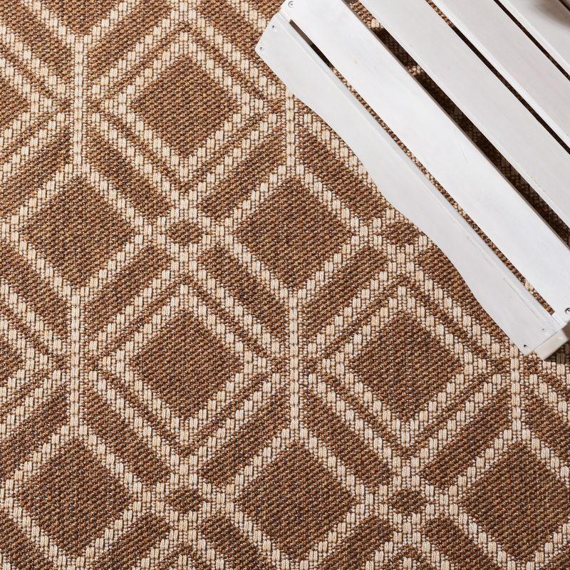 Martha Stewart Rugs Martha Stewart Indoor Outdoor Performance Machine Washable Southwestern Rug