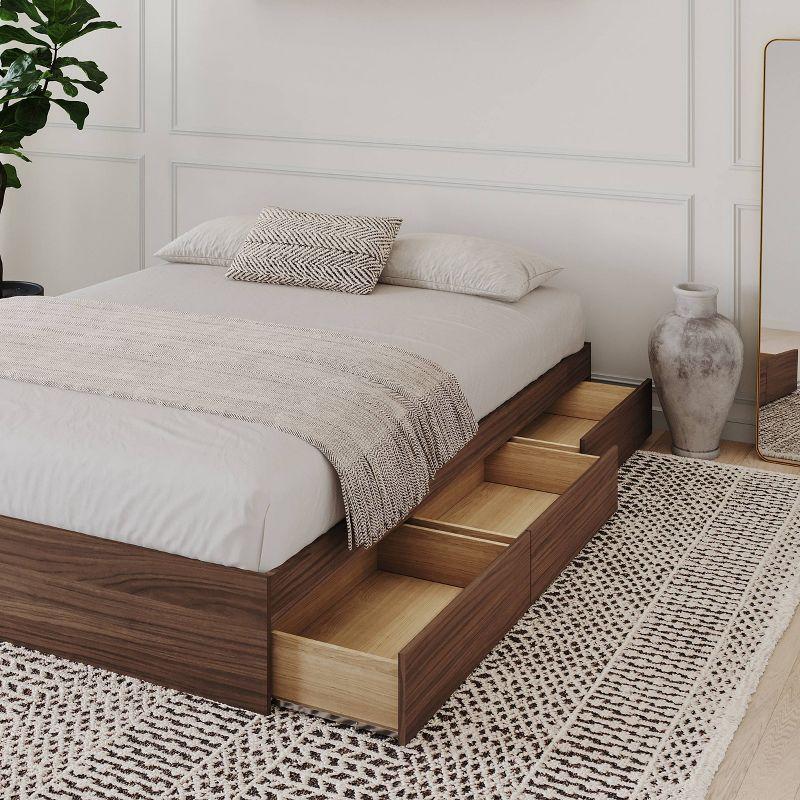 Alibi 3 Drawer Storage Bed - Nexera