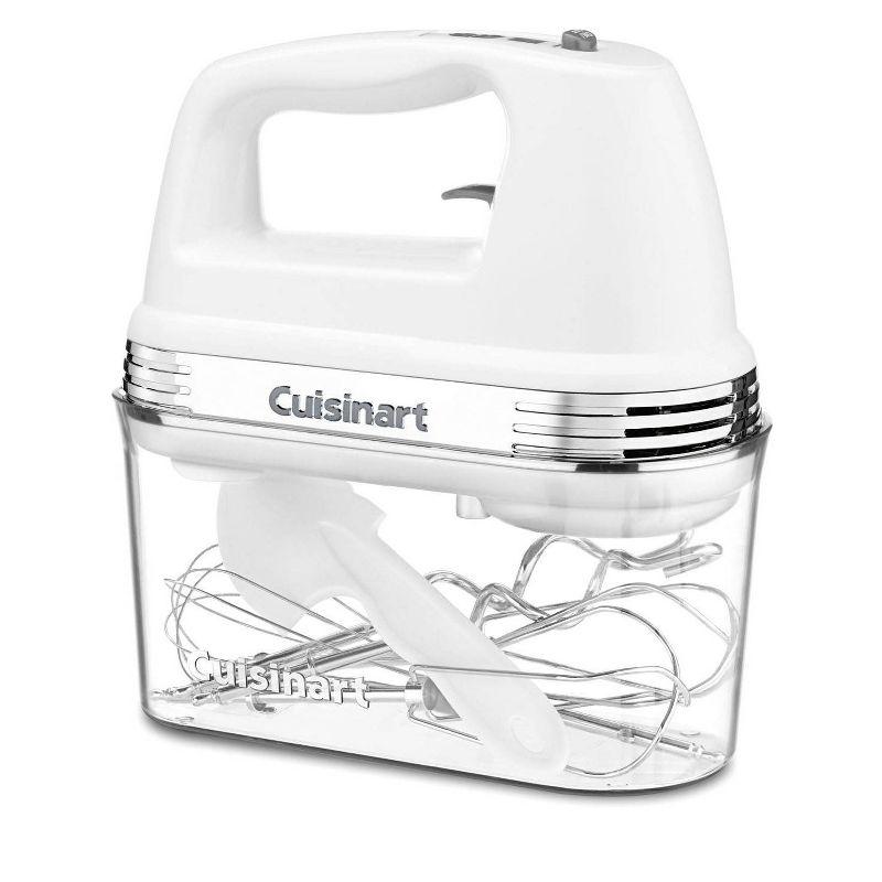Cuisinart Power Advantage Plus 9-Speed Handheld Mixer with Storage Case