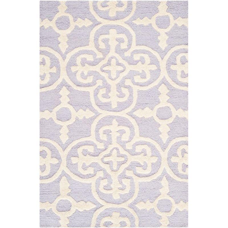 Cambridge CAM133 Hand Tufted Area Rug  - Safavieh