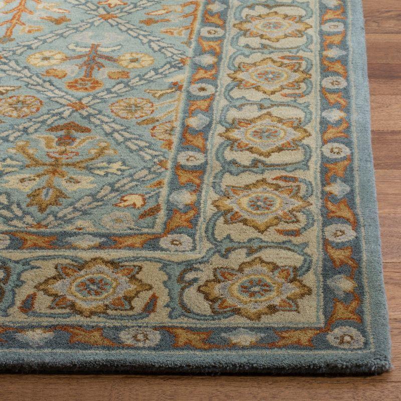 Heritage HG738 Hand Tufted Area Rug  - Safavieh