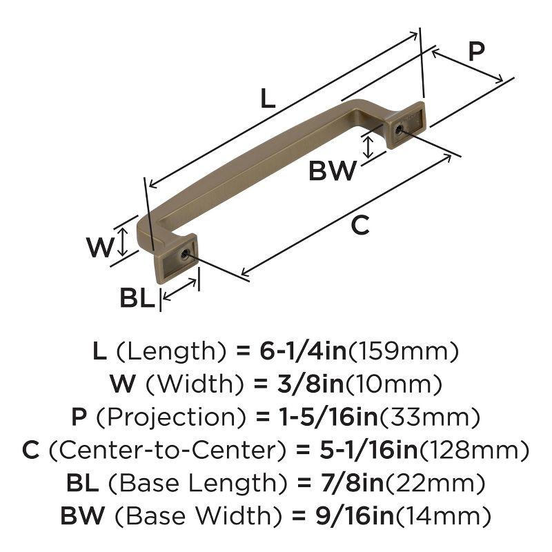 Amerock Westerly Cabinet or Drawer Pull