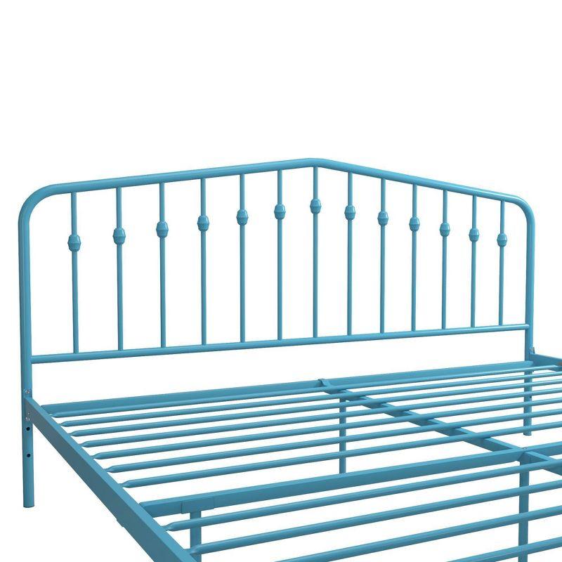 Bushwick Metal Platform Bed