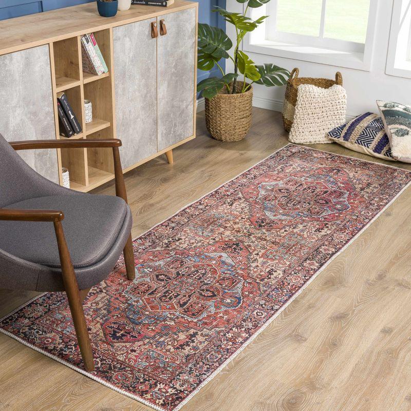 Hauteloom Neyland Washable Area Rug