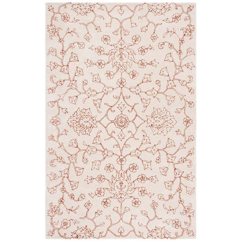 Jardin JAR730 Hand Tufted Area Rug  - Safavieh