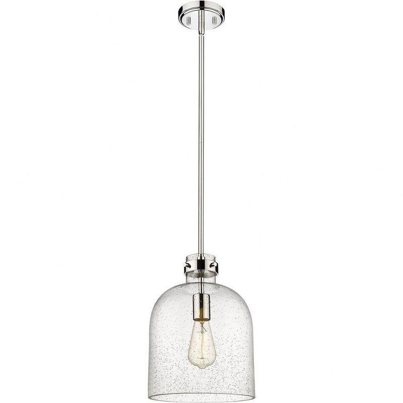 Z-Lite Pearson 1 - Light Chandelier in  Polished Nickel