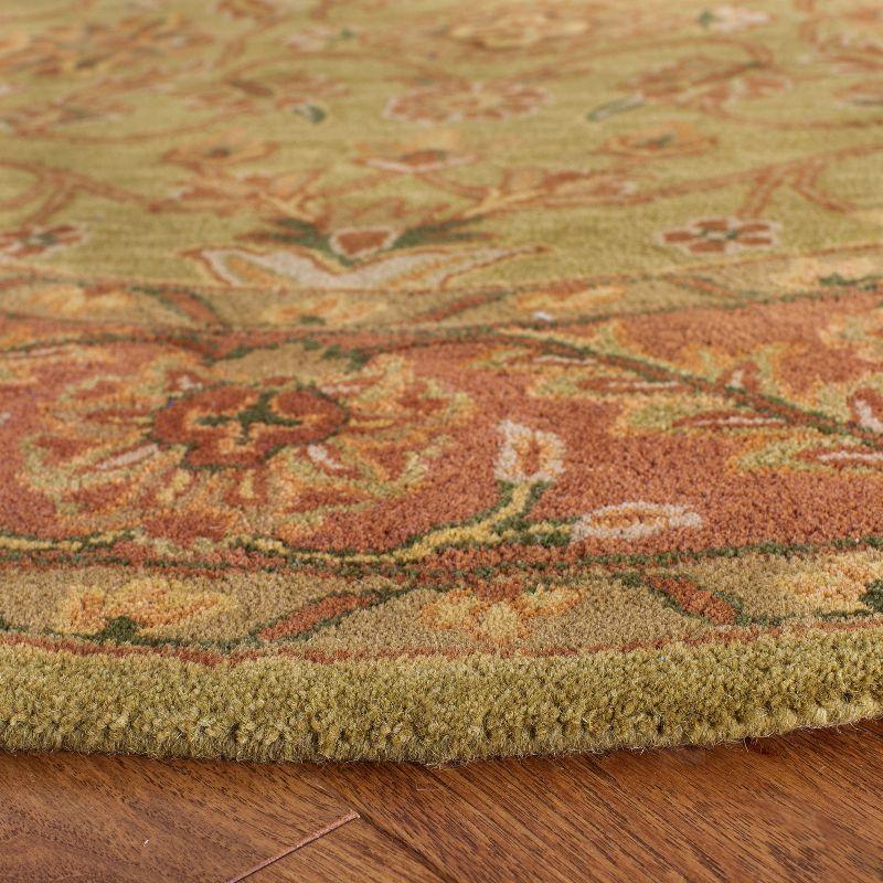 Golden Jaipur GJ250 Hand Tufted Area Rug  - Safavieh