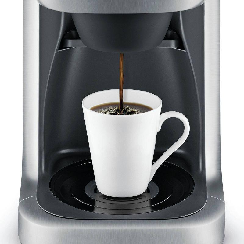 Breville ® Grind Control ™ 12-Cup Drip Coffee Maker