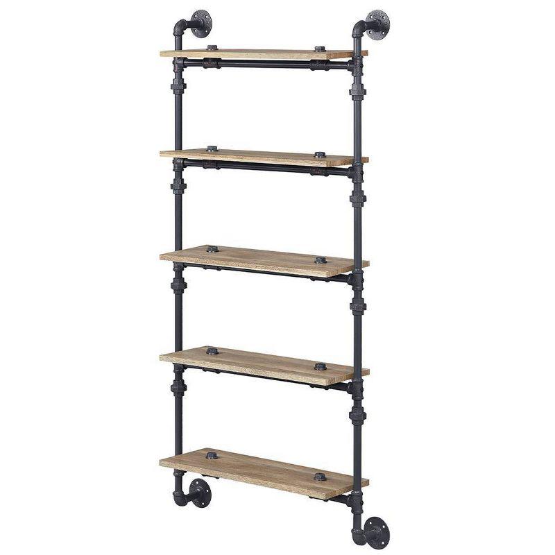 Cozzy Design Balemy 5 Piece Tiered Shelf