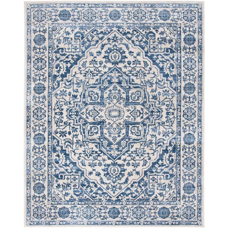 Brentwood BNT832 Power Loomed Area Rug  - Safavieh