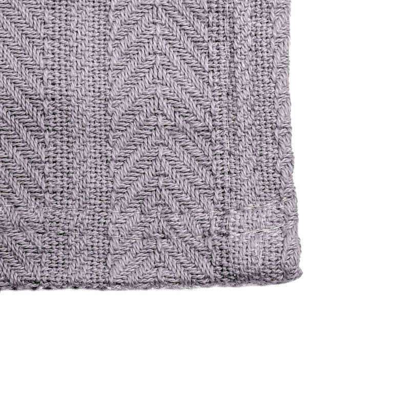 Vellux Vellux 100% Cotton Blanket - Soft, Breathable, Cozy & Lightweight Thermal Blanket  All-Season Blanket Perfect for Layering Bed, Couch & Sofa - Hotel Quality