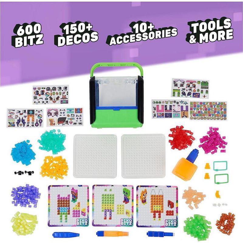 Exclusive Neon Studio with 600 Water Fuse Beads and Accessories