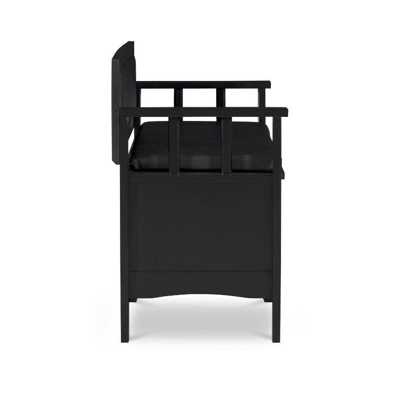 Christopher Upholstered Storage Bench