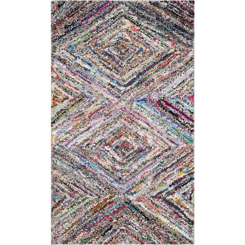 Nantucket NAN314 Hand Tufted Area Rug  - Safavieh