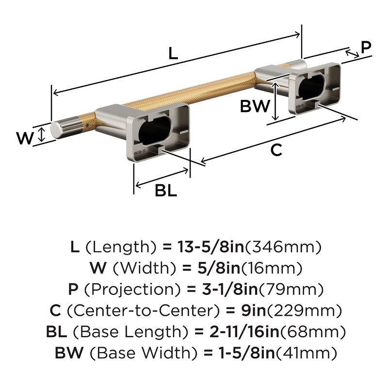 Esquire Towel Bar