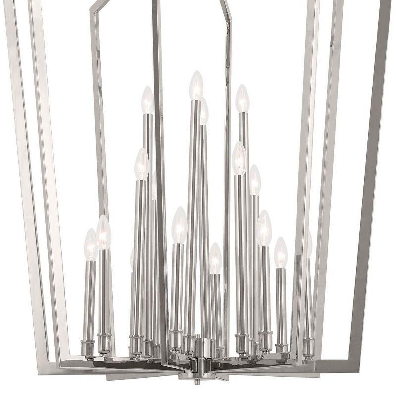 Everly Quinn 16 - Light Caged Pendant