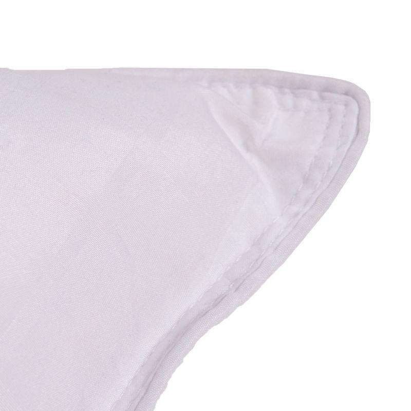 Luxury Hypoallergenic Down Alternative Ultra-Soft Standard Pillow