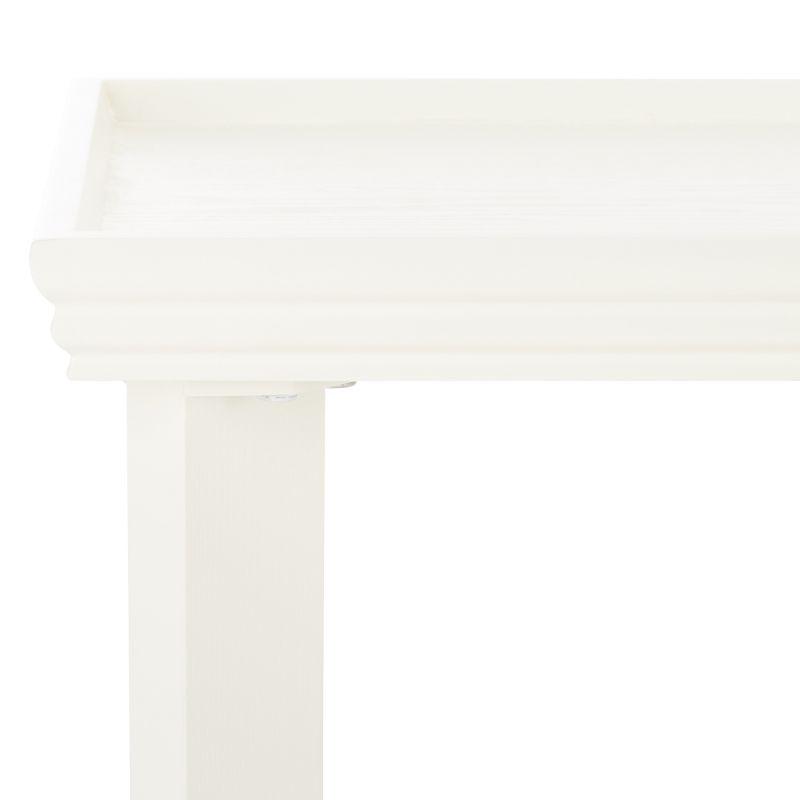 Naios Console Table - CNS9706B - Off-White - Safavieh