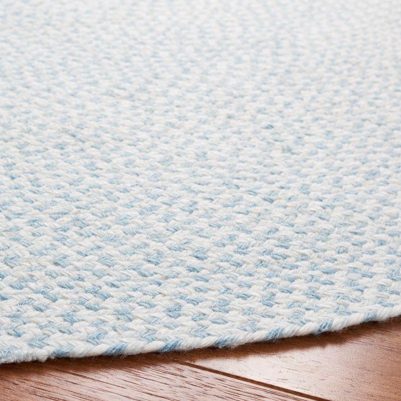 Braided BRD801 Hand Woven Area Rug  - Safavieh