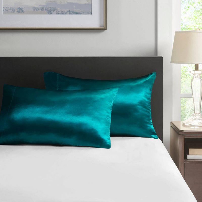 Satin Luxury 2PC Pillowcases