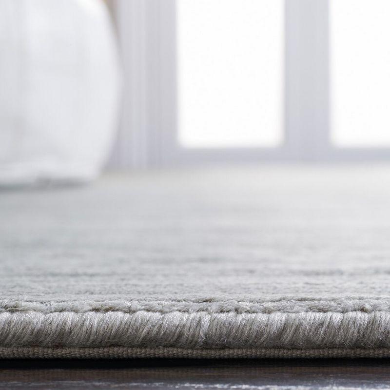 Mirage MIR234 Hand Loomed Indoor Area Rug - Blue - 4'x6' - Safavieh.