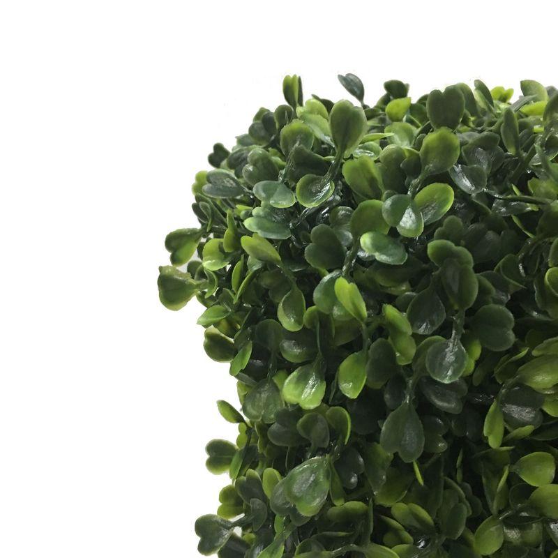 Vickerman Artificial Boxwood Hedge