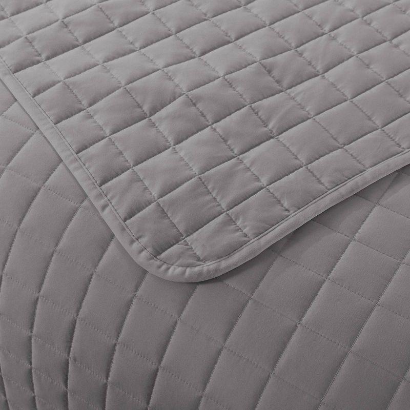 St.James Home Plain Weave / Muslin Throw Blanket