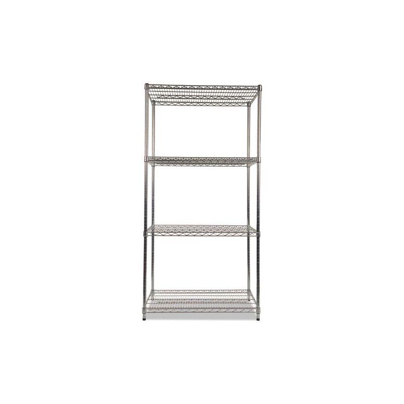 Alera® 36'' W Metal Shelving Unit