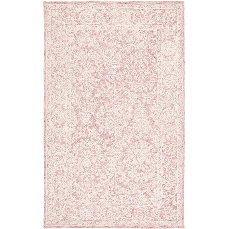 Metro MET864 Hand Tufted Area Rug  - Safavieh