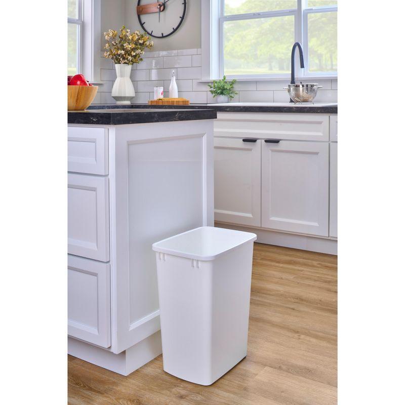 Rev-A-Shelf Under Sink Pull-Out Trash Can Replacement