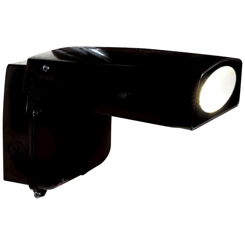 Access Lighting Adapt 1 - Light Wall Light in  Black